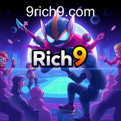 The Gamification Era: Impact of Rich9 on Online Communities