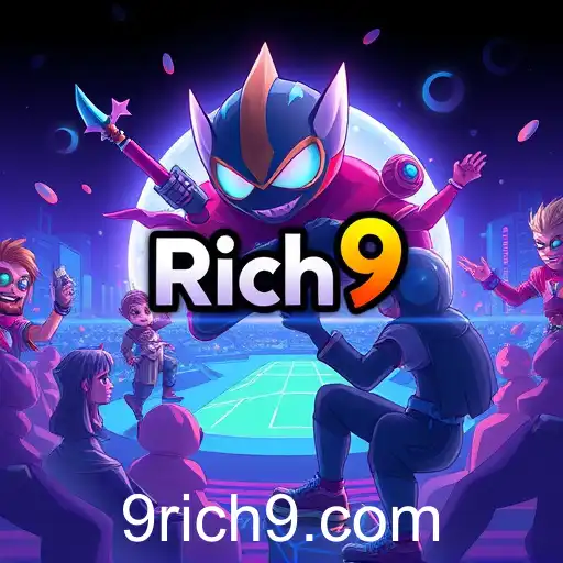 The Gamification Era: Impact of Rich9 on Online Communities
