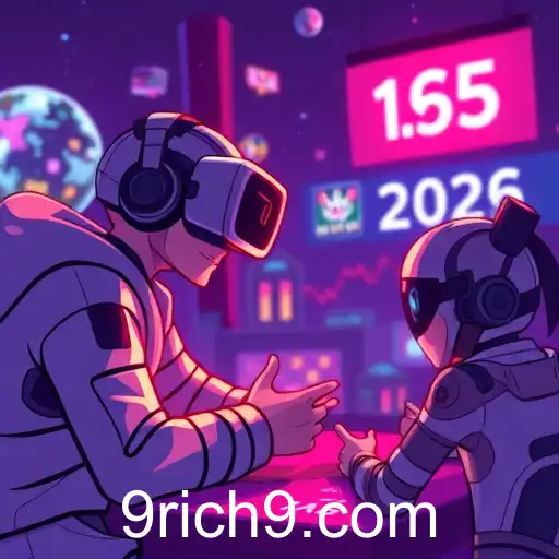 Gaming Innovation and Competition Transform 2025