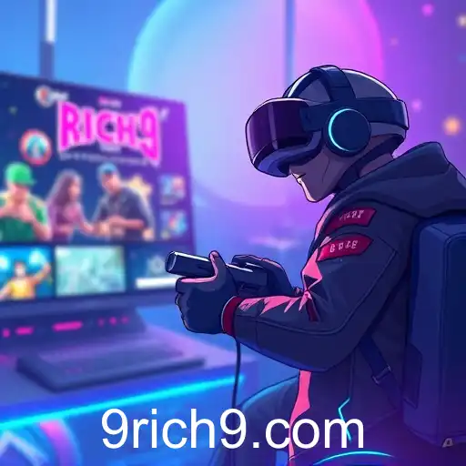 The Digital Frontier: Gaming Trends of the Future