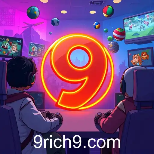 Gaming Community Grows Around Rich9 Phenomenon
