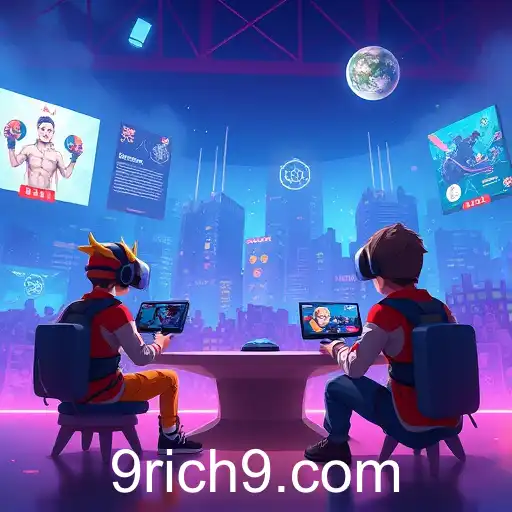Rich9 Revolutionizes Online Gaming Landscape