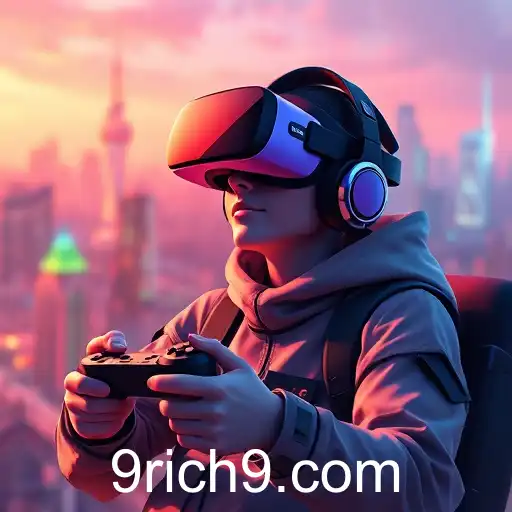 Rich9: Elevating the Online Gaming Experience