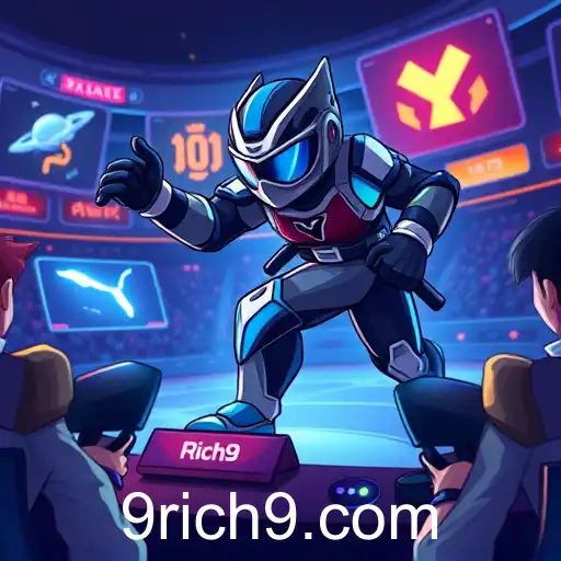 Rich9: Revolutionizing Online Gaming in the UK