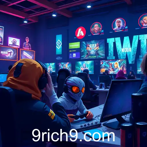 The Rise of English Gaming Communities