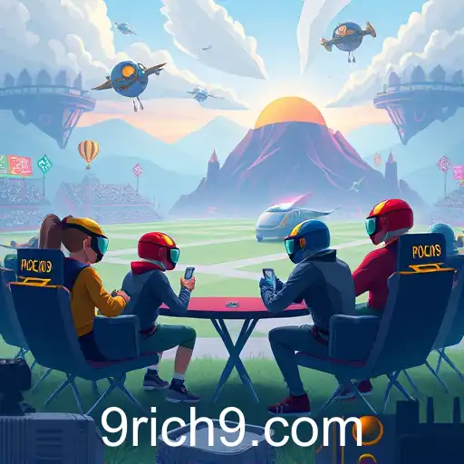 The Rise of Online Gaming Amid Global Changes