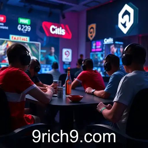 The Rise of Online Gaming Communities