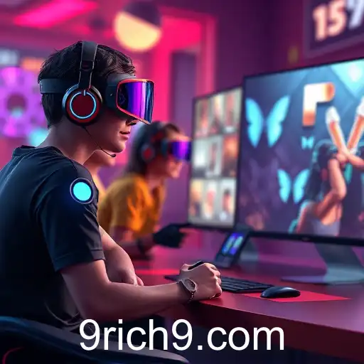 The Rise of Online Gaming and Its Impact on Society