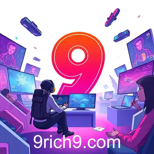 The Rise of Rich9 in Gaming
