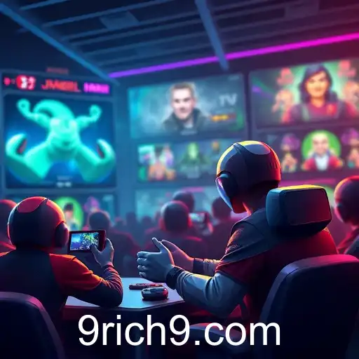 The Rise of Rich9 in Digital Gaming