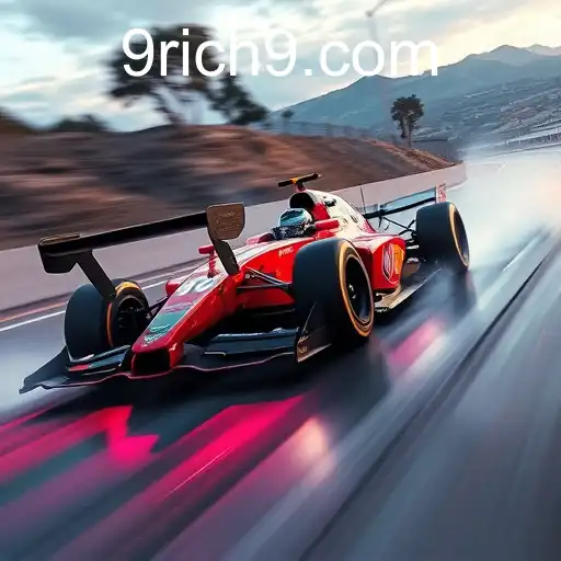 The Thrilling World of Racing Games on Rich9: A Speed Enthusiast's Paradise