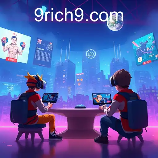 Rich9 Revolutionizes Online Gaming Landscape