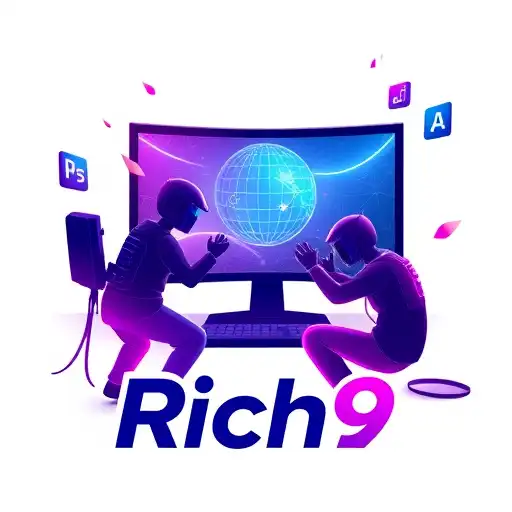 The Gaming Industry's Evolution and the Role of Rich9