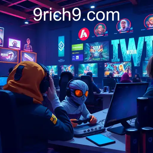 The Rise of English Gaming Communities