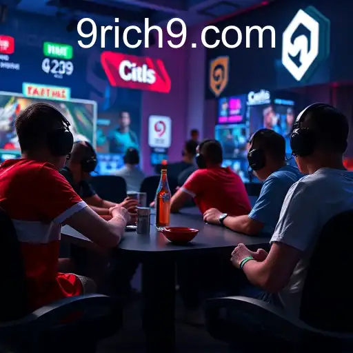 The Rise of Online Gaming Communities