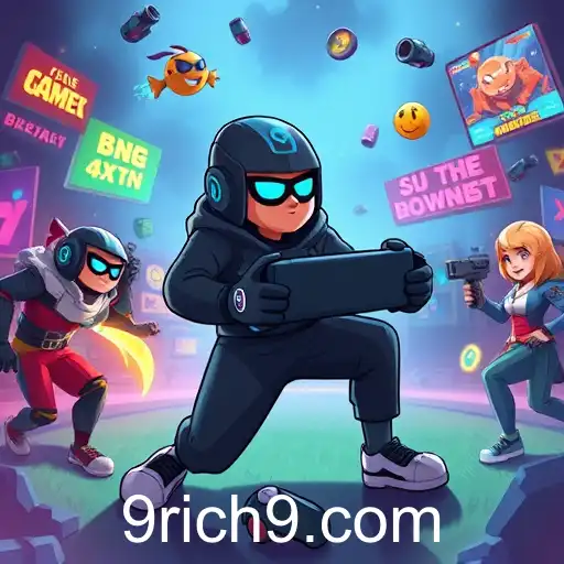 The Rise of Rich9: A Digital Gaming Revolution