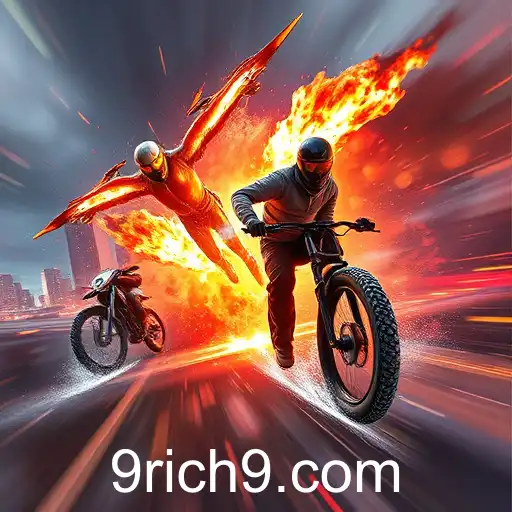 The Thrill of Action Games: Unraveling the Impact of 'rich9'