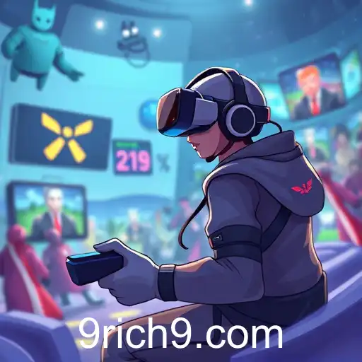 The Evolution of Gaming: Rich9's Impact in 2025