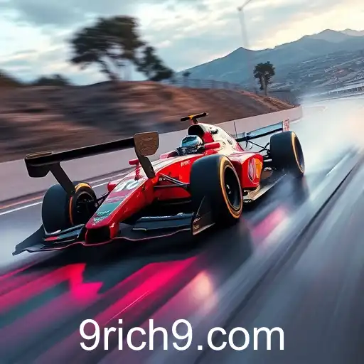 The Thrilling World of Racing Games on Rich9: A Speed Enthusiast's Paradise
