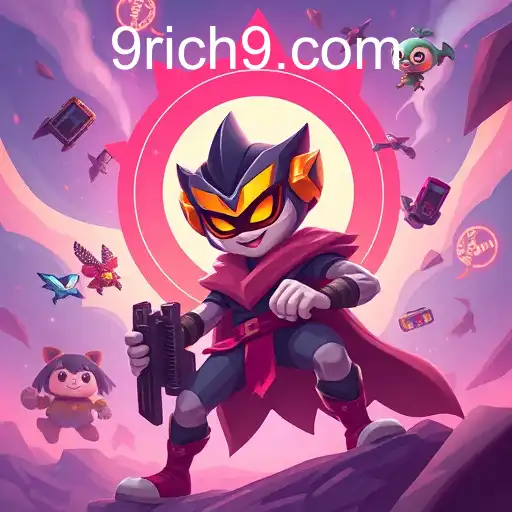 Rich9: The Future of Online Gaming in 2026