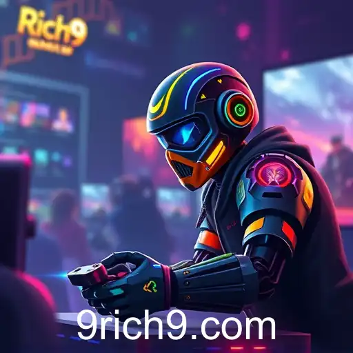 Rich9 Sets New Standards in Online Gaming