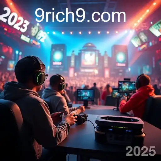 The Rise of Online Gaming in the Mid-2020s