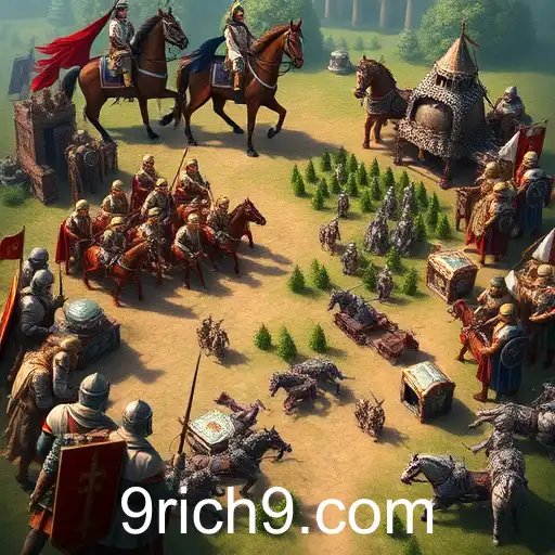 The Rich Tapestry of Strategy Games: A Deep Dive into a Timeless Gaming Genre