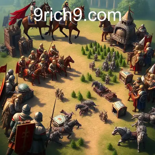 The Rich Tapestry of Strategy Games: A Deep Dive into a Timeless Gaming Genre